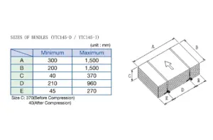 YTC145-D