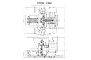 YTC150-H(1600)