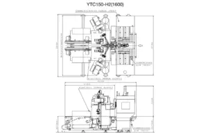 YTC150-H2(1600)