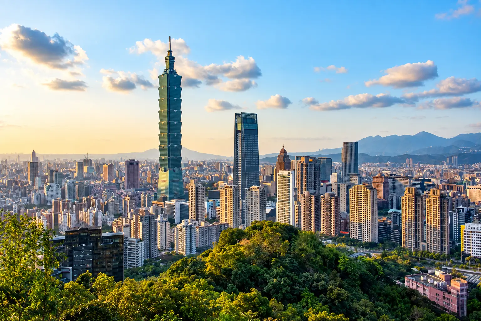 taiwan
